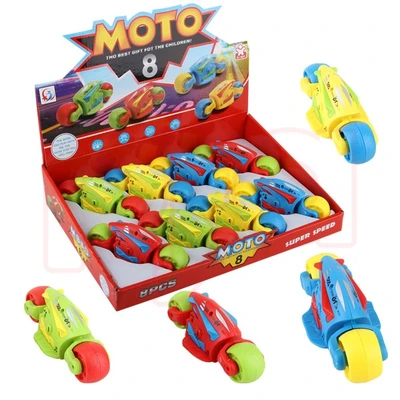 84064, Toy Moto Bike, 191554840645