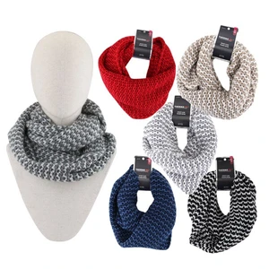 13007, Thermaxxx Infinity Scarf 2 Tone, 191554130074
