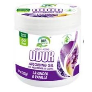 60020, Air Fusion Odor Absorbing Gel 10oz Lavender & Vanilla, 191554600201
