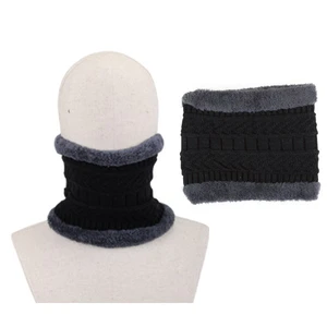 10503, Thermaxxx Neckwarmer Fur Cuff, 191554105034
