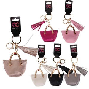 81052, CC Keychain Hand Bag, 191554810525
