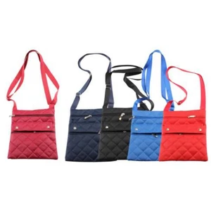 91011, Women Crossbody Bag 8.3x9.5in CC, 191554910119
