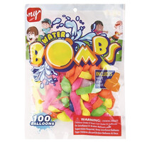 Water World Water Balloons 100CT