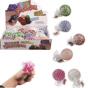84015, Krazy Squish Ball Glitter, 191554840157