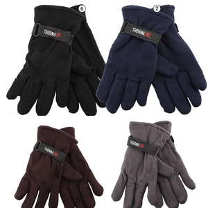 11113, Thermaxxx Winter Glove Fleece Men, 191554111134