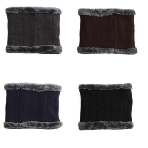 10501, Thermaxxx Winter Neck Warmer Knit Straight, 191554105010