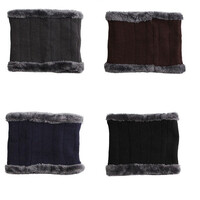 Thermaxxx Winter Neck Warmer Knit Straight