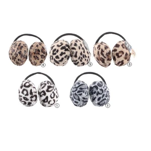 14003, Thermaxxx Ear Muff Animal, 191554140035