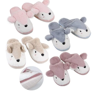 16019, Thermaxxx Ladie's Slipper Bunny, 191554160194