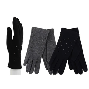 11257, Thermaxxx Ladies Fashion Gloves w/ 2 touch, 191554112575