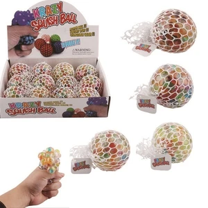 84017, Krazy Squish Ball Multicolor, 191554840171