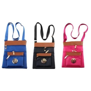 91010, Women Crossbody Bag 6.7x8.3in TB, 191554910102