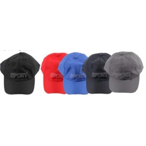 91057, Baseball Cap Nylon w/ Sport, 191554910577