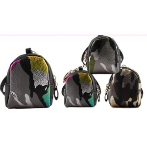 91001, Coin Purse Back Pack Keychain Camo, 191554910010