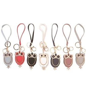81041, CC Keychain Bling Owl, 191554810419