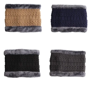 10502, Thermaxxx Winter Neck Warmer Knit Pattern, 191554105027