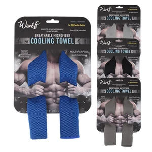 23080, Work it Ice Towel Men, 191554230804