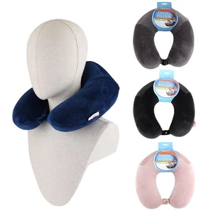 45101, Wish Travel Pillow Memory Foam, 191554451018