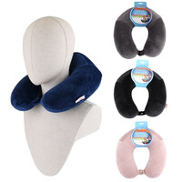Wish Travel Pillow Memory Foam