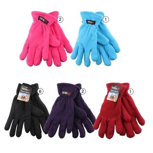 11218, Thermaxxx Winter Glove Fleece Women, 191554112186