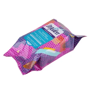 M00811, Modess Feminine Wipes 40CT Ultimate Sheer, 855424008114