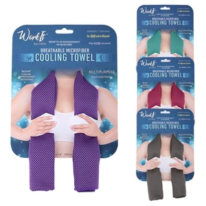 23081, Work it Ice Towel Women, 191554230811