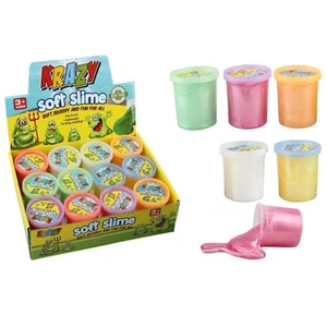 84037, Krazy Soft Slime 180g 6.35oz Reg, 191554840379