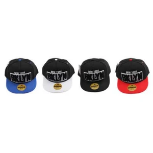 91059, Baseball Cap Flat Bill w/ New York BKLYN, 191554910591