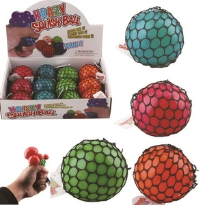 84016, Krazy Squish Ball Solid, 191554840164