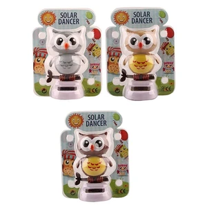 84031, EZ Tech Solar Dancer Owl, 191554840317