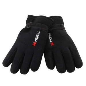 11247, Thermaxxx Fleece Gloves w/ Logo HD, 191554112476