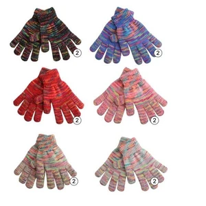 11215, Thermaxxx Winter Glove Knit Multi Tone, 191554112155