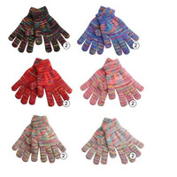 Thermaxxx Winter Glove Knit Multi Tone