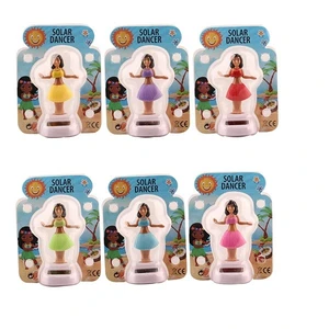 84032, EZ Tech Solar Dancer Hula Girl, 191554840324