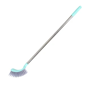 70012, Fresh Start Multi Purpose Brush w/ Long Stainless Steel Handle, 191554700123