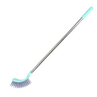 Fresh Start Multi Purpose Brush w/ Long Stainless Steel Handle