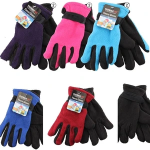 11306, Thermaxxx Winter Glove Fleece Junior, 191554113060