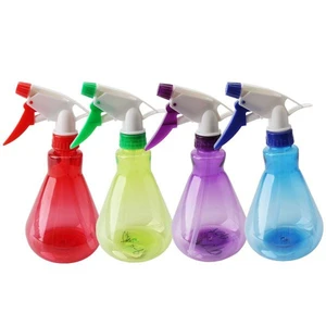 58002, Ideal Home Plastic Spray Bottle 500ml Clear, 191554580022