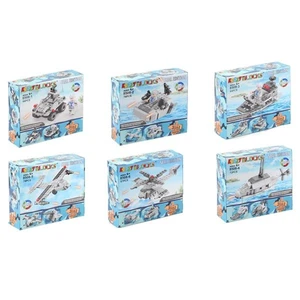 84005, KrazyBlocks Navy Seal Assorted, 191554840058