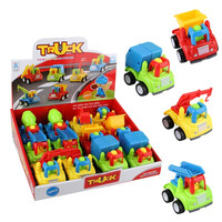 Toy Construction Trucks