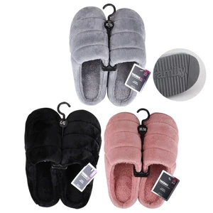 16022, Thermaxxx Ladie's Slipper Fur Solid, 191554160224