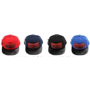 91066, Baseball Cap Flat Bill Brooklyn, 191554910669