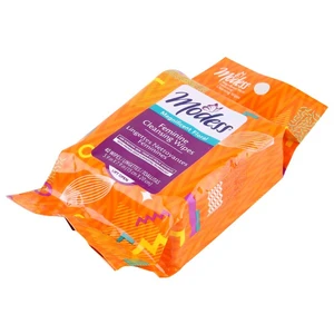 M00822, Modess Feminine Wipes 40CT Magnificent Floral, 855424008220