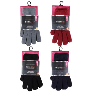 11214, Thermaxxx Winter Thermal Glove HD Women, 191554112148