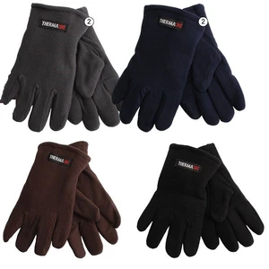 11115, Thermaxxx Winter Glove Fleece HD Men, 191554111158