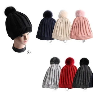 10122, Thermaxxx Winter Hat Dual Layer w/ Faux Fur Lining, 191554101227