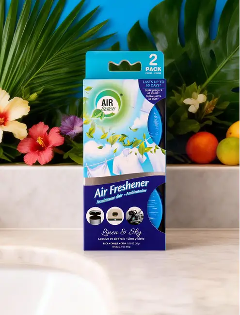 Gel Fresheners
