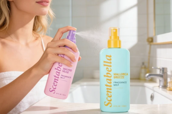 The Fragrance Mist Phenomenon: Why Everyone's Trading Perfume for a Lighter Touch