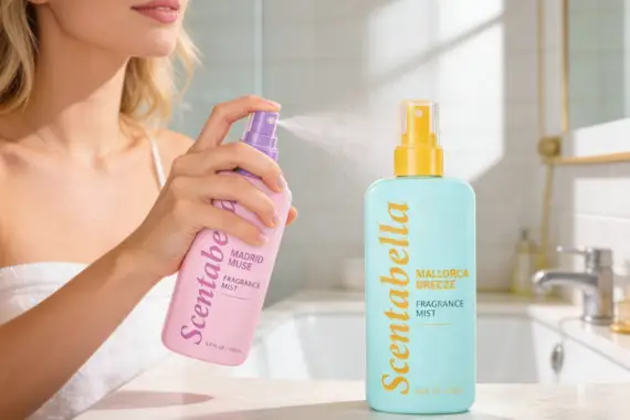 The Fragrance Mist Phenomenon: Why Everyone's Trading Perfume for a Lighter Touch