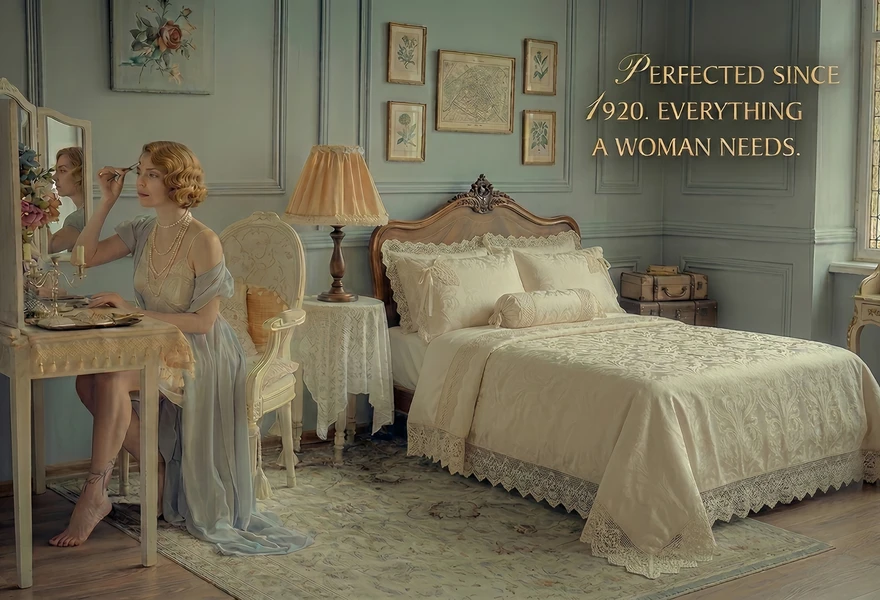 Essentially You. Since 1920.